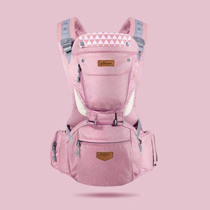 Ergonomic Baby & Child Carrier (6-IN-1) - Eloise & Lolo