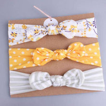 Load image into Gallery viewer, Headbands 3pc Set - Eloise &amp; Lolo