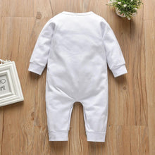 Load image into Gallery viewer, Milk Romper - Eloise &amp; Lolo