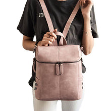 Load image into Gallery viewer, The Sammy Mini Diaper Backpack - Eloise &amp; Lolo