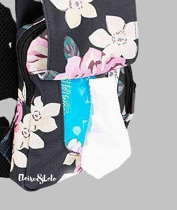 The Bailey Diaper Bag Backpack with USB Charging Port - Eloise & Lolo