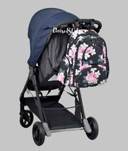 Load image into Gallery viewer, The Bailey Diaper Bag Backpack with USB Charging Port - Eloise &amp; Lolo