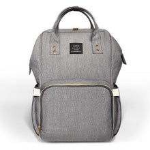 Load image into Gallery viewer, The Eloise - The Original Diaper Bag Backpack - Eloise & Lolo