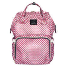 Load image into Gallery viewer, The Eloise - The Original Diaper Bag Backpack - Eloise & Lolo