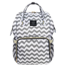 Load image into Gallery viewer, The Eloise - The Original Diaper Bag Backpack - Eloise & Lolo