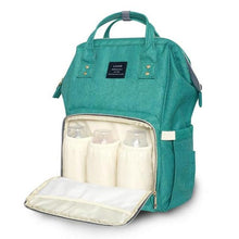 Load image into Gallery viewer, The Eloise - The Original Diaper Bag Backpack - Eloise & Lolo