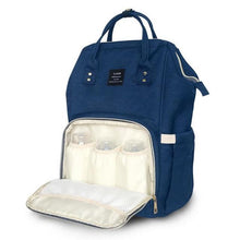 Load image into Gallery viewer, The Eloise - The Original Diaper Bag Backpack - Eloise & Lolo