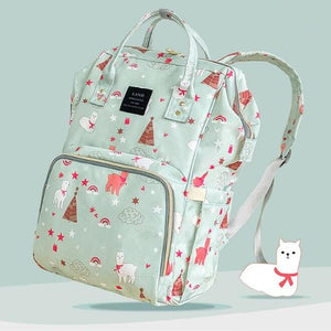 The Eloise - The Original Diaper Bag Backpack - Eloise & Lolo