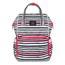 Load image into Gallery viewer, The Eloise - The Original Diaper Bag Backpack - Eloise & Lolo