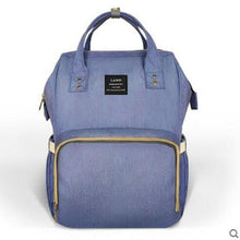 Load image into Gallery viewer, The Eloise - The Original Diaper Bag Backpack - Eloise & Lolo