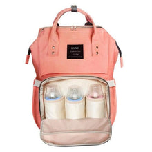 Load image into Gallery viewer, The Eloise - The Original Diaper Bag Backpack - Eloise & Lolo