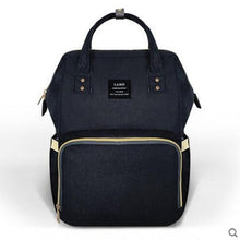 Load image into Gallery viewer, The Eloise - The Original Diaper Bag Backpack - Eloise & Lolo