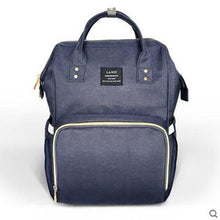 Load image into Gallery viewer, The Eloise - The Original Diaper Bag Backpack - Eloise & Lolo