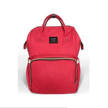 Load image into Gallery viewer, The Eloise - The Original Diaper Bag Backpack - Eloise & Lolo