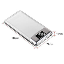 Load image into Gallery viewer, USB Power Bank - Eloise & Lolo