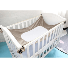 Load image into Gallery viewer, Crib Hammock - Eloise &amp; Lolo