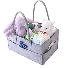 Load image into Gallery viewer, Diaper Caddy - Eloise &amp; Lolo