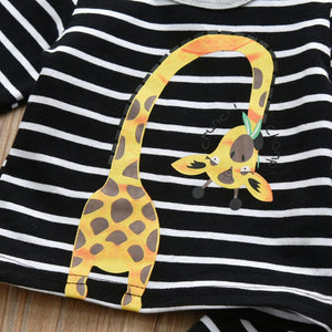 Giraffes - Eloise & Lolo