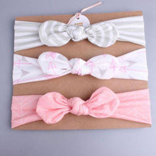 Load image into Gallery viewer, Headbands 3pc Set - Eloise &amp; Lolo