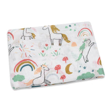 Load image into Gallery viewer, Swaddle Blankets - Eloise &amp; Lolo