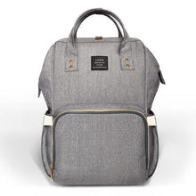 Load image into Gallery viewer, The Eloise - The Original Diaper Bag Backpack - Eloise &amp; Lolo